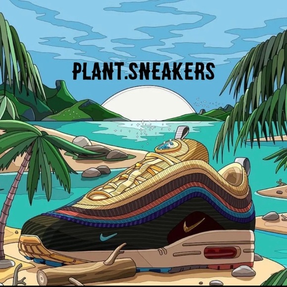 plantsneakers